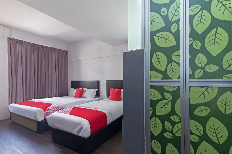 Intime Hotel Kuchai Lama Kuala Lumpur Ngoại thất bức ảnh