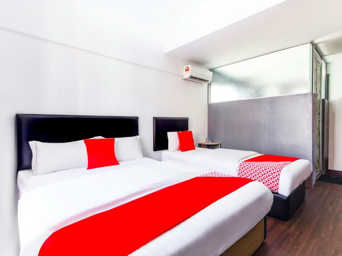 Intime Hotel Kuchai Lama Kuala Lumpur Ngoại thất bức ảnh