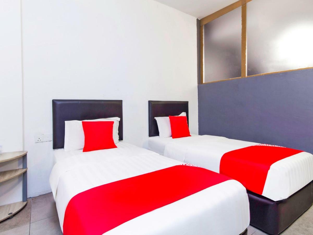 Intime Hotel Kuchai Lama Kuala Lumpur Ngoại thất bức ảnh