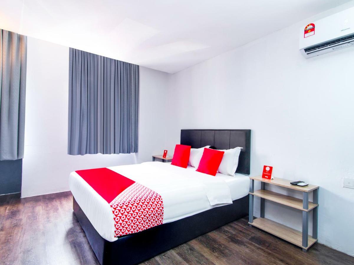 Intime Hotel Kuchai Lama Kuala Lumpur Ngoại thất bức ảnh
